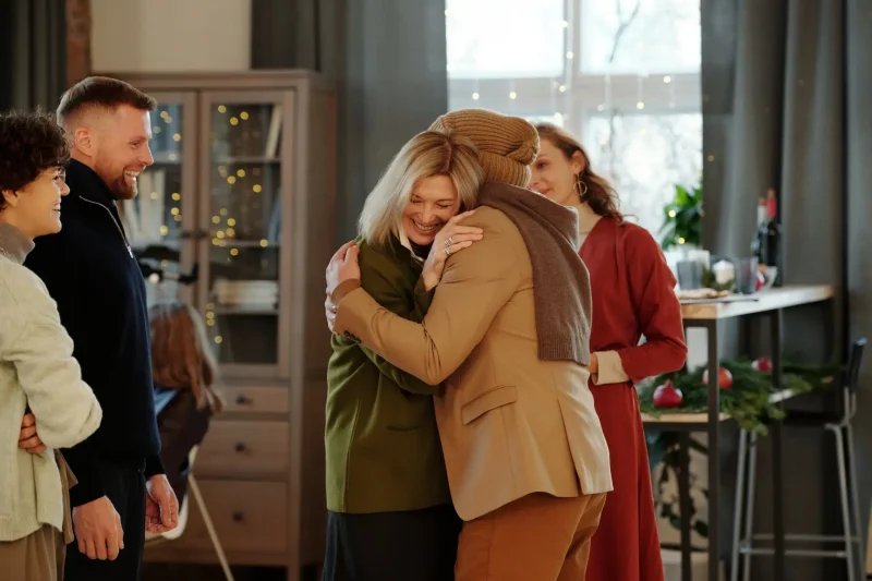 Psichologai: kaip sumažinti nerimą ir atrasti džiaugsmo šventiniu laikotarpiu (1)