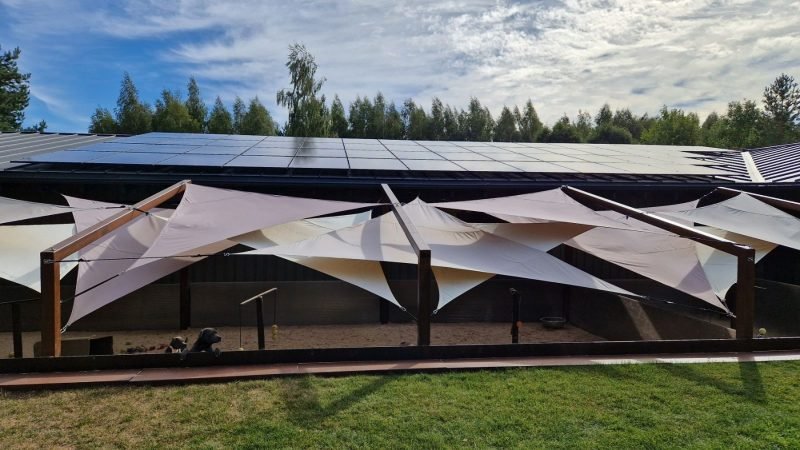 Ekspertas: net ir pabrangus energijos pasaugojimui, verta galvoti apie saulės elektrinę