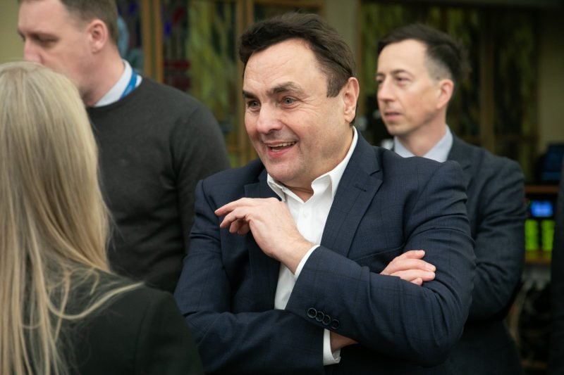 VRK išbraukė P. Gražulio partiją iš Akmenės, Jonavos ir Tauragės savivaldybių tarybų rinkimų (3)