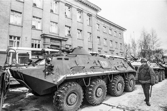 Lietuva sausio 18-ąją (2)