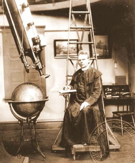 Minimos kunigo ir astronomo Antano Petraičio metinės (nuotraukos)