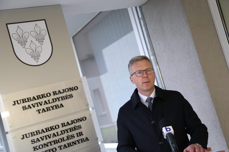 Metų mero rikimuose Skirmantą Mockevičių  palankiai vertina tik vienas iš penkių (19)