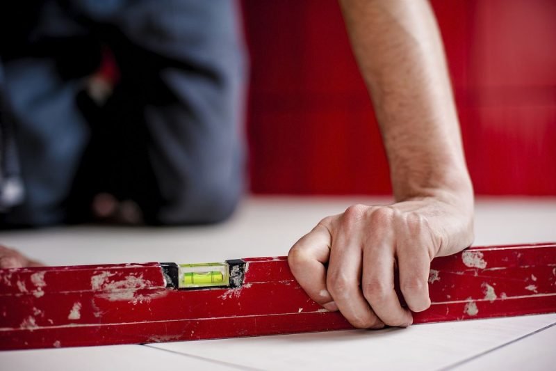 Pinga statybos darbai