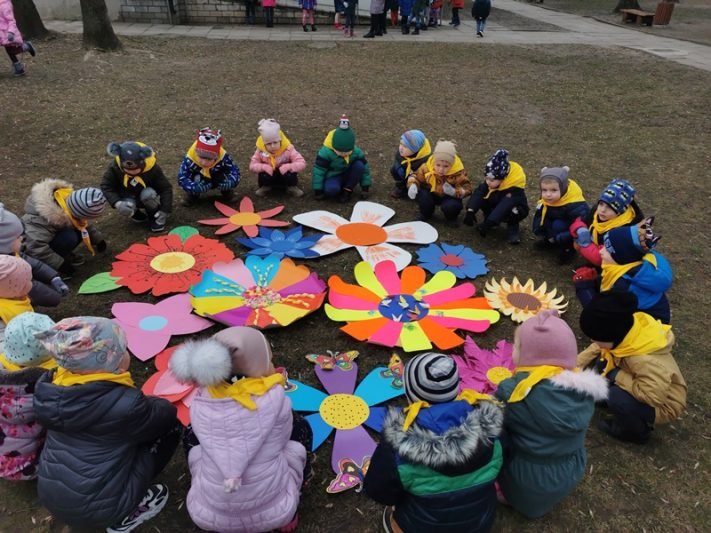 Puošiu žemę gėlėmis (nuotraukos)