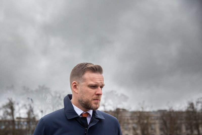 Reitingai: nepalankiausiai vertinami politikai – G. Landsbergis ir A. Armonaitė