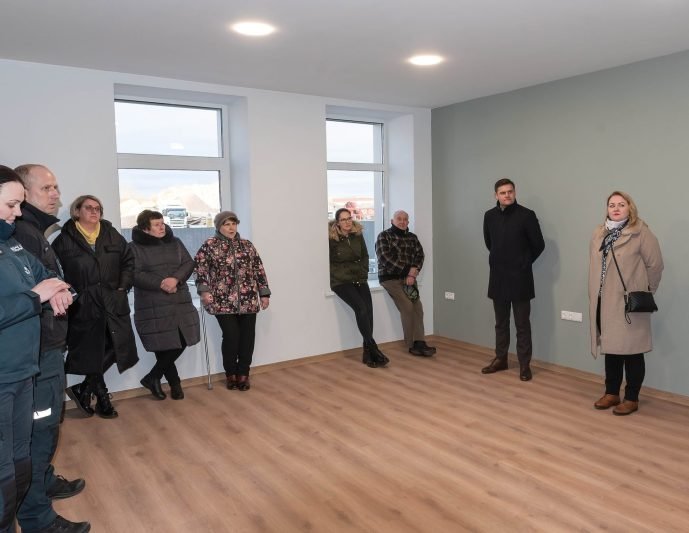 Septintieji pusiaukelės namai duris atvers Tauragėje