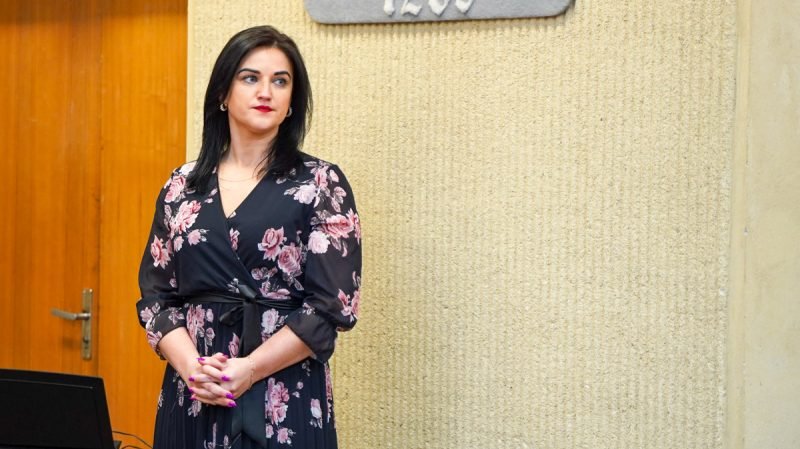 Administracijos direktore paskirta Rūta Vančienė (19)