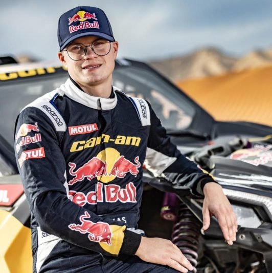 Lenktynininkas Rokas Baciuška apie gimtąją Tauragę: esame žaliasis, tvarumą propaguojantis kultūros miestas