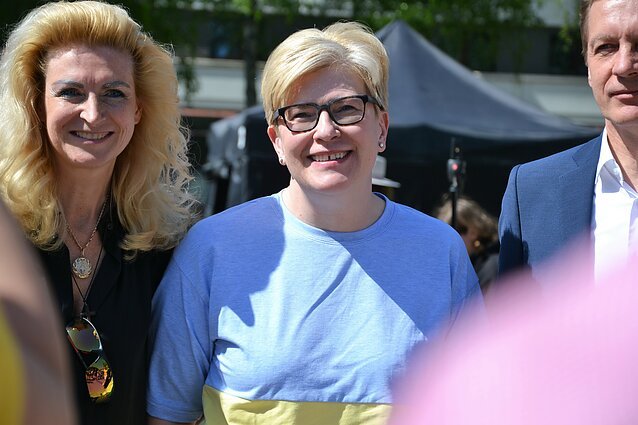 I. Šimonytė: jei Seimas neras valios perkrauti save, aš teiksiu savo atsistatydinimo prašymą