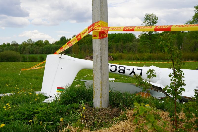 Aviacijos ekspertas: orlaivio avarija galėjo įvykti dėl valdymo sistemos gedimo ar piloto klaidos. Tyrimui trukdo programišiai
