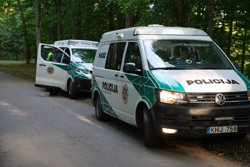 Rastas kūnas, ieškoma ginklo (papildyta, nuotraukos)