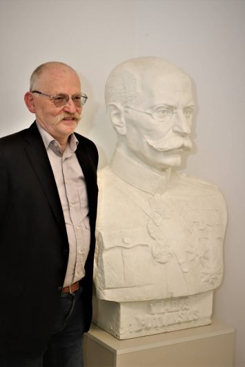 Šaulys Stasys Pūtvis: „Niekada nenorėjau tapti gyvu paminklu proseneliui“