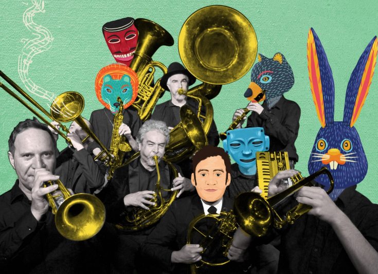 Tauragės džiazo festivalio scenoje – Meksikos dinamiškas žavesys ir įtampa