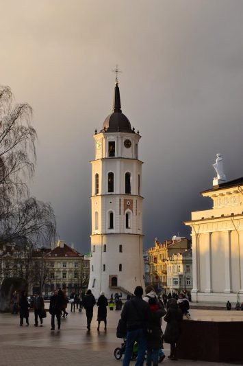 Lietuvai minint 770-ąsias karaliaus Mindaugo karūnavimo metines, šalies vadovai linki valstybę ne tik kurti, bet prireikus ir ginti
