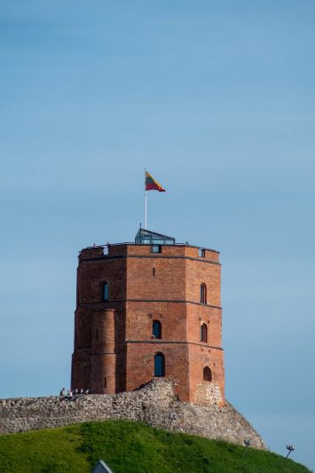 Gediminas Castle Tower, Vilnius