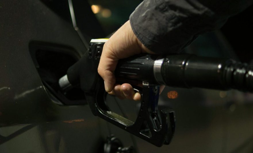 car refill transportation gas