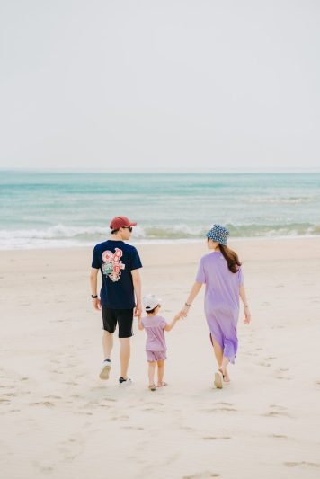 Į užsienį su vaikais: 4 patarimai, kad vasaros atostogos būtų ramesnės