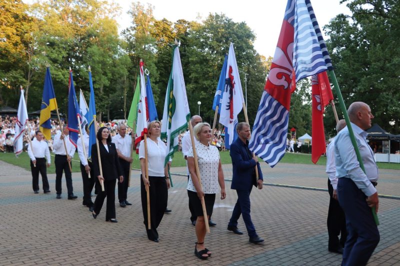 Didžioji Jurbarko šventė – svarbių sukakčių dienomis