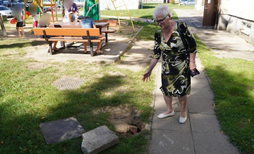 Gyventojai ir valdininkai miestą užplūdusių žiurkių problemą mato skirtingai – pirmieji baiminasi dėl graužikų keliamų ligų, o valdžia tik dejuoja, kad žiurkėms naikinti pinigų nenumatyta. L. Pilecko nuotr.