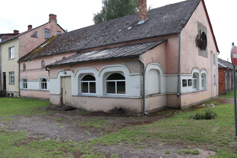 Saleziečius į Vytėnus sugrąžino bibliotekos projektas