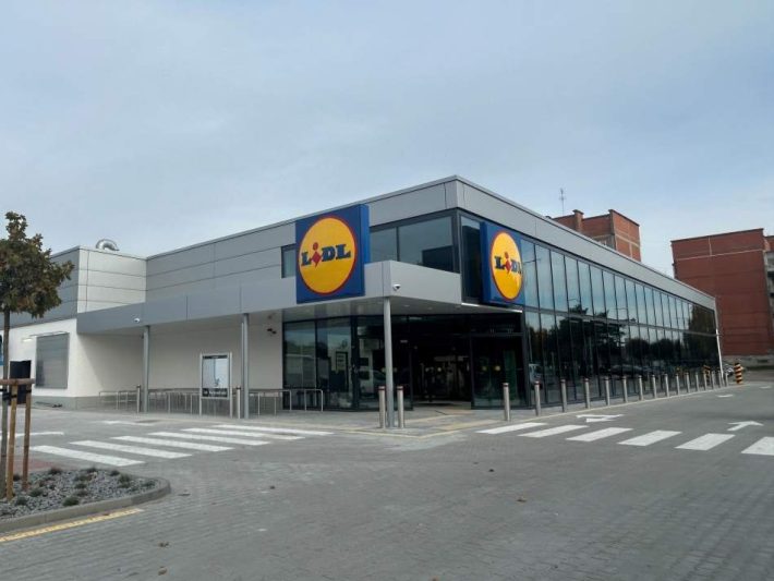 Paskelbė, kada atidarys „Lidl” parduotuvę Jurbarke (20)