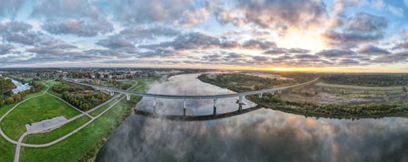 Savaitės pradžioje – ir 10 laipsnių šilumos