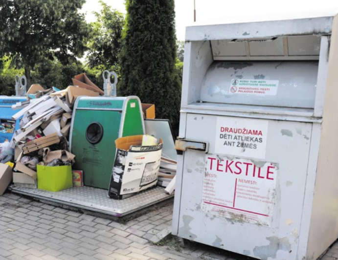 Dosniai dotuojamas TRATC‘as vėl imasi didžiulio projekto