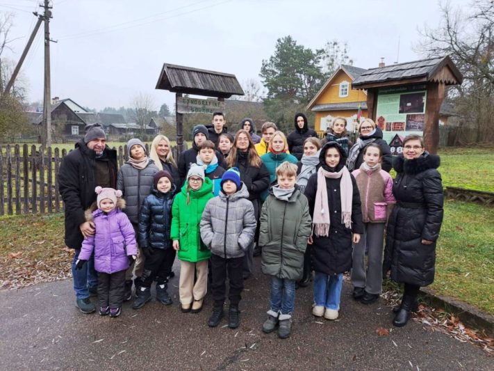 Pažintinė – edukacinė išvyka po Dzūkijos nacionalinį parko lankytinas vietas