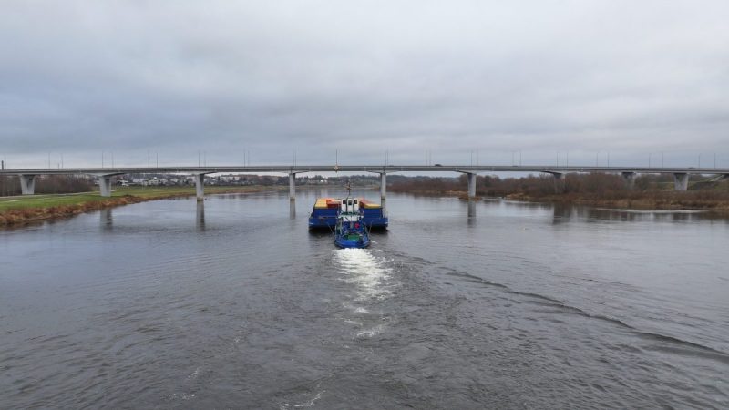 Penktadienis – ramus, džiugins saulė, o savaitgalį laukia sniego ir šlapdribos porcija