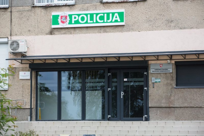 Pagalbos galite nesulaukti –Jurbarke trūksta policininkų