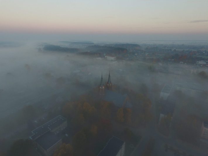 Savaitės pradžia dar džiugins – kai kur laukiama 16 laipsnių šilumos, vėliau bus pokyčių