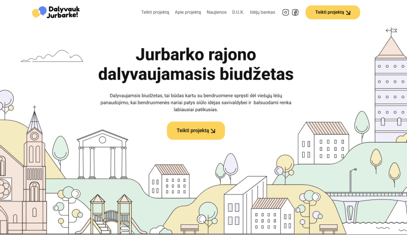 Startuoja dalyvaujamasis biudžetas (2)