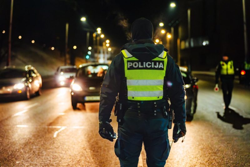 Narkotikai kišenėse virto problemomis