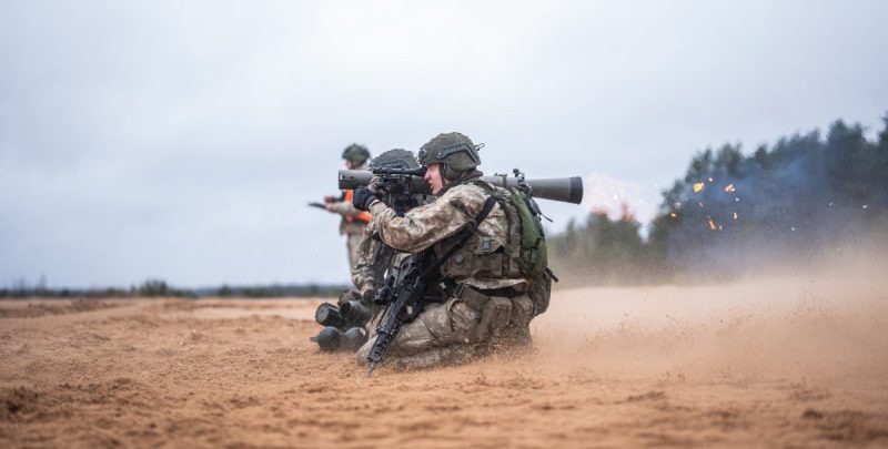 114 parlamentarų pritaria siūlymui skirti iki 5–6 proc. BVP šalies gynybai (5)