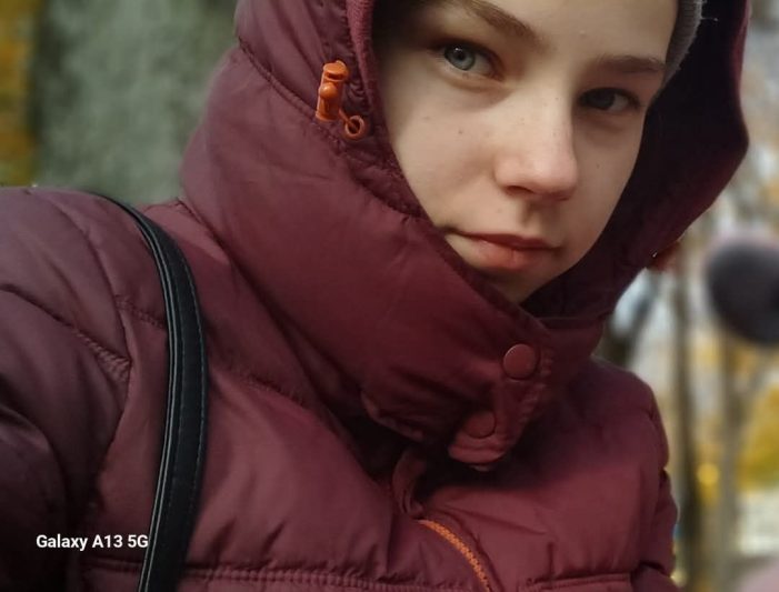 Netoli Viešvilės dingo mergaitė – prašo pagalbos surandant