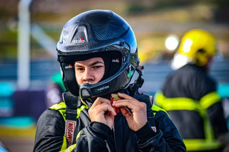 Ryčio Gurklio dominavimą Europos ralio kroso čempionato etape Suomijoje nutraukė varžovo manevras (foto)