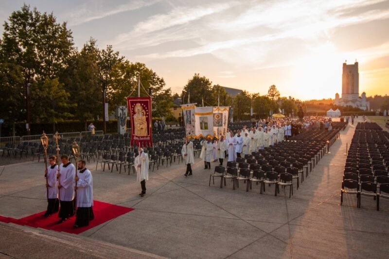 Artėja didžiausi Lietuvoje – Švč. Mergelės Marijos Gimimo atlaidai Šiluvoje