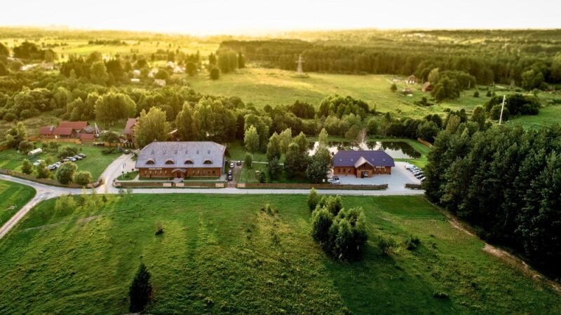 Verslo renginiai Vilniuje: kuo išsiskiria Karklėnai Resort konferencijų salės?