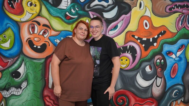 Jaunimo oazė atsinaujino!