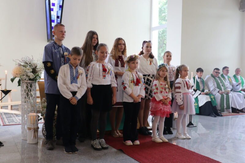 Nuo karo šešėlio iki šviesių svajonių