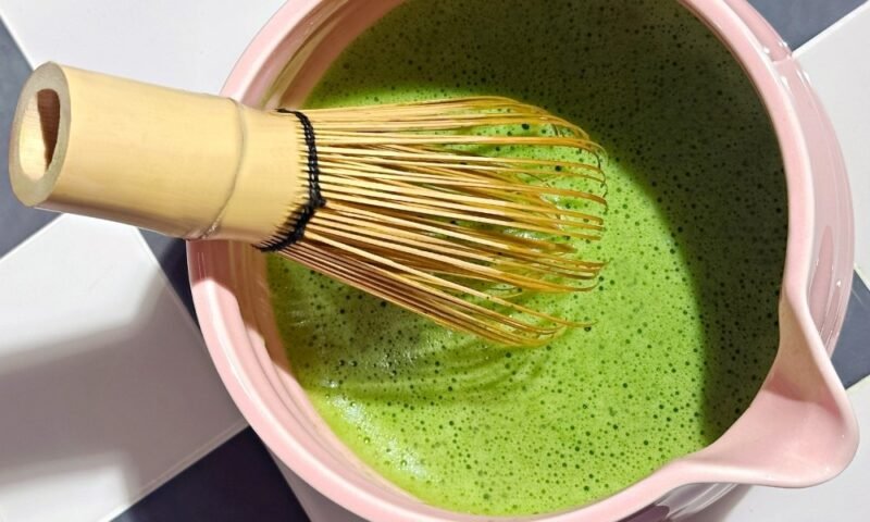 Matcha šluotelė internetu: kaina, pasirinkimas ir patarimai perkant