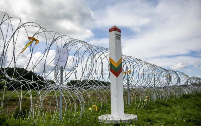 Prasideda Rusijos ir Baltarusijos pratybos „Zapad 2025“: ką reikia žinoti? (4)