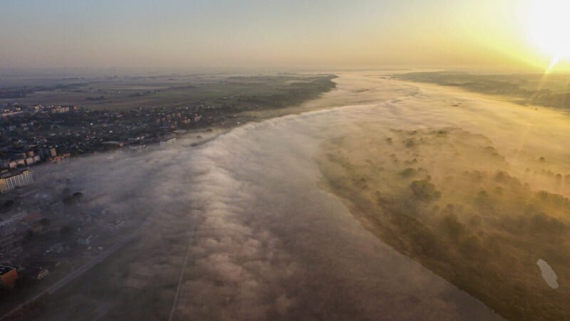 Orai: savaitgalis bus šiltas, tačiau vakarų Lietuva neišvengs lietaus