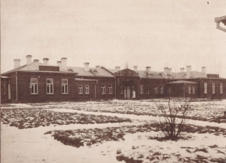 Iš šimtametės Jurbarko ligoninės praeities – į šiandieną (5)