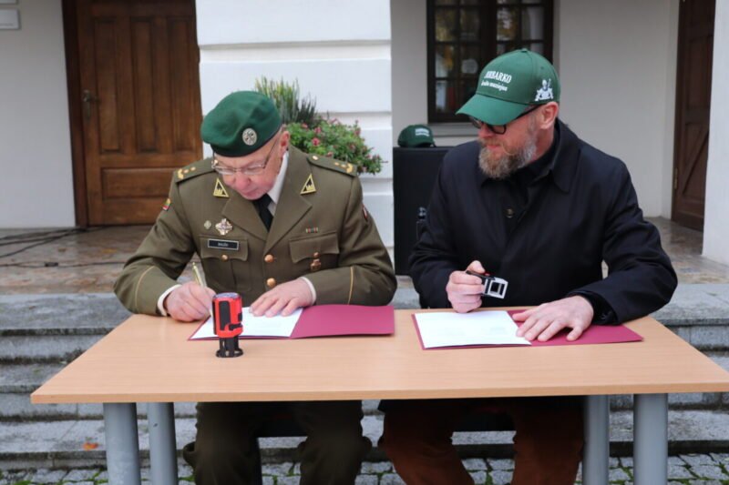 Šauliai – šimtmečio dvasia Jurbarke (6)