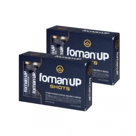 Kompleksinis papildas vyrų energijai ir pajėgumui