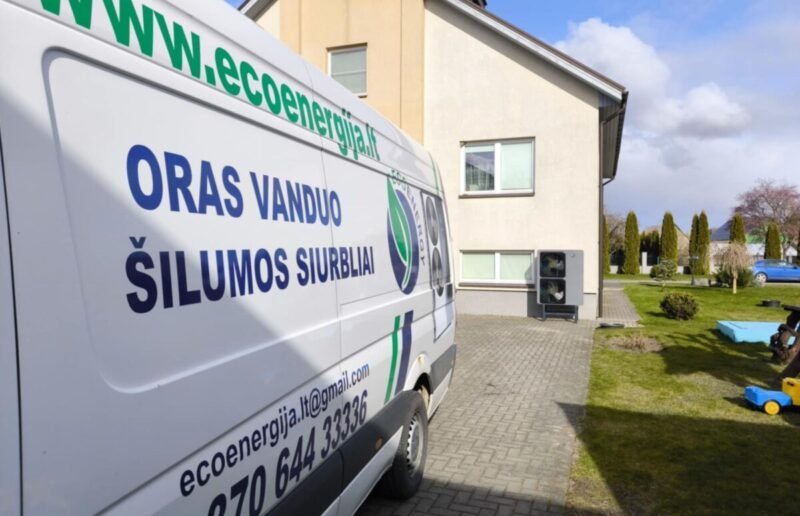 Startavo LEA parama šilumos siurbliams – kompensuos iki 90 proc. šildymo įrangos kainos, ragina paskubėti