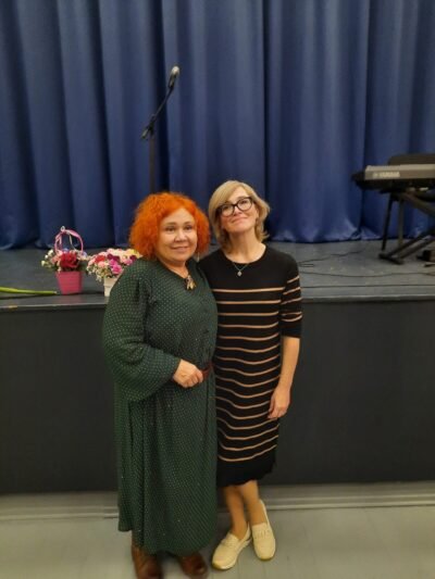 Bendrystė senjorus stiprina – patirtys vienija (4)