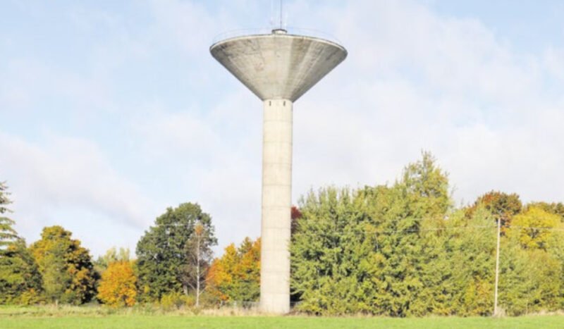 Pradėtas bokšto remontas (2)