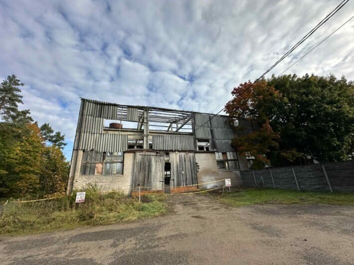 Savivaldybės griuvėsiai teniso klubo nebedomina